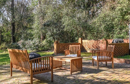 Athens House | Snug retreat in the heart of Athens!