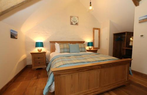 Blaencelyn House | Snuggle hot tub Dolgoy