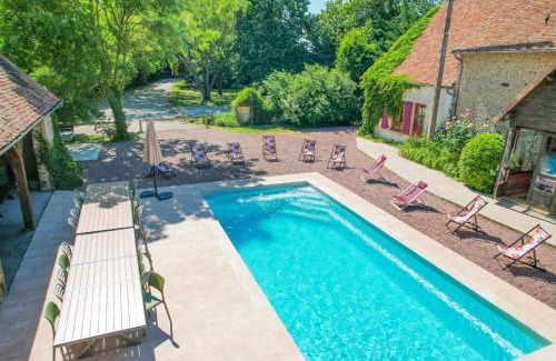 Vivoin Villa | So Villa Gite passe vite