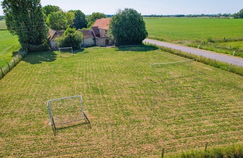 Vivoin Villa | So Villa Passe Vite (72) - Heated pool - Foot - 2h Paris - 30 p.