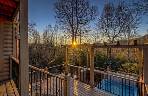 Sautee Nacoochee House | Soaring Eagle