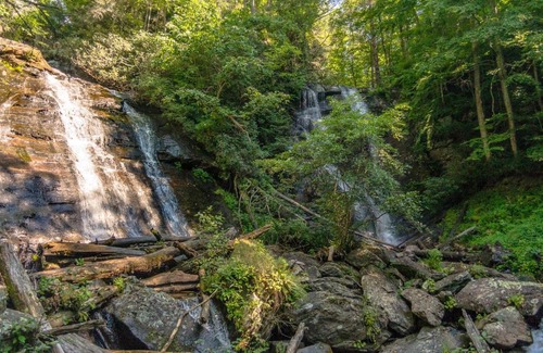 Sautee Nacoochee House | Soaring Eagle