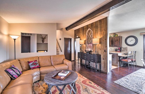 Hardy House | 'Soaring Heights' Mtn-View Cherokee Village Home