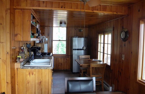 Crane Lake Cabin | Soaring Views From The Hilltop Cabin, Boat access only