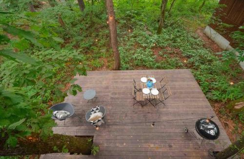 Hokujo Ski Chalet | Sobae Sanso - Adorable A-Frame Cottage