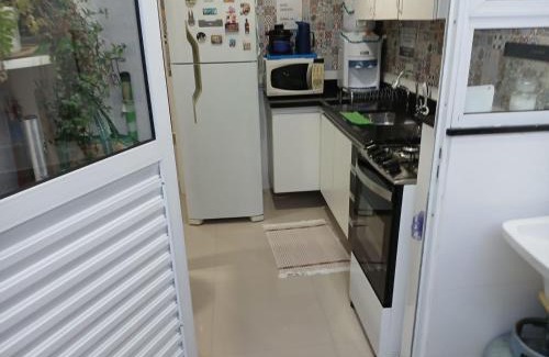 Balneario Cidade Atlantica House | sobrado 08 com duas suítes, conf