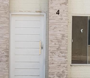 Corumba Apartment | Sobrado 4 amplo e confortável em condomínio