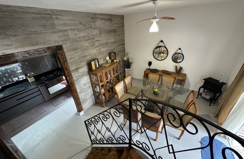 Veloso House | Sobrado a 700 Metros Praia do Veloso