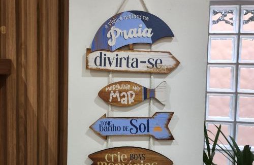 Aviacao House | Sobrado Aviação piscina, churrasqueira, jacuzzi