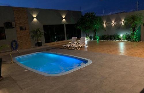 14 de Novembro House | Sobrado com 5 suítes para temporada e show rural