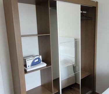 Tijucas House | Sobrado com garagem e churrasqueira