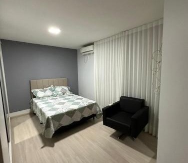 Goiania House | Sobrado com piscina no jardim america