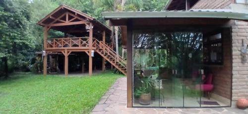 Campo Bom Apartment | Sobrado flor da laranjeira