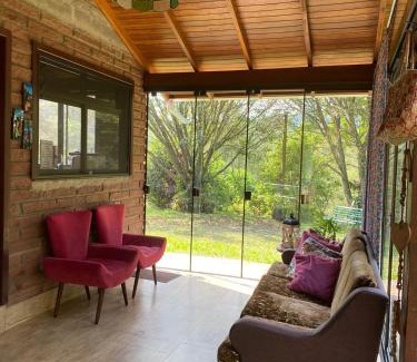 Campo Bom Apartment | Sobrado flor da laranjeira