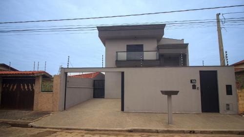 Raul Cury House | Sobrado Novo e Moderno, Piscina, Área Gourmet