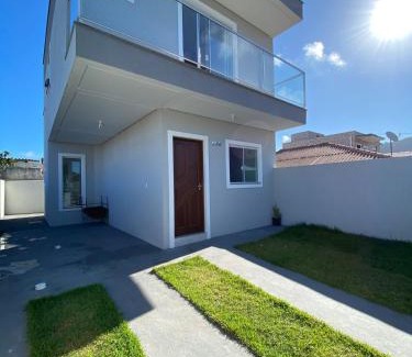 Muquem House | Sobrado Novo em Florianopolis