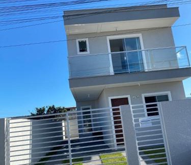 Muquem House | Sobrado Novo em Florianopolis