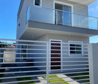 Muquem House | Sobrado Novo em Florianopolis