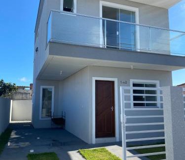 Muquem House | Sobrado Novo em Florianopolis