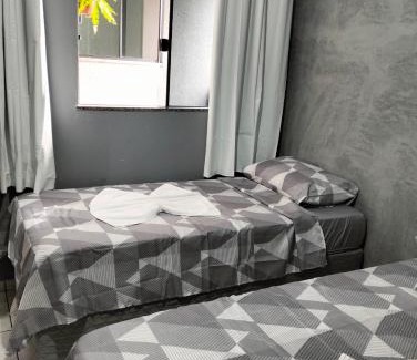 Guarapuava Apartment | Sobrado para hóspedes