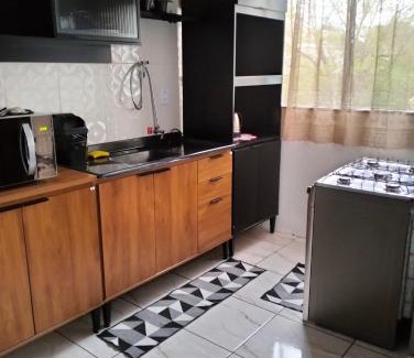Guarapuava Apartment | Sobrado para hóspedes