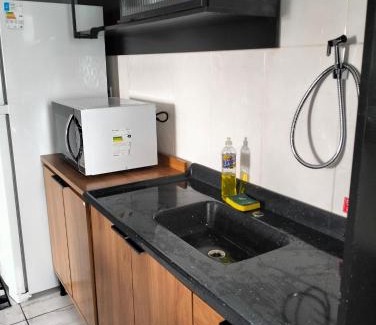 Guarapuava Apartment | Sobrado para hóspedes