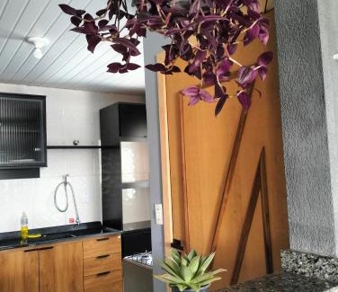 Guarapuava Apartment | Sobrado para hóspedes