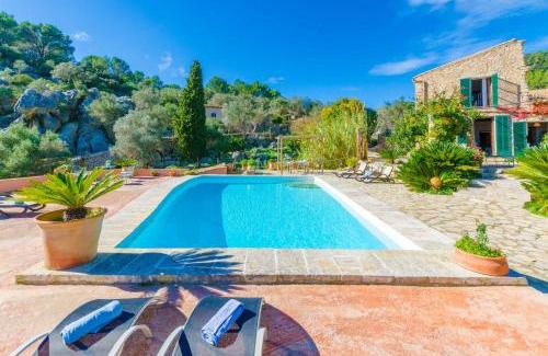 Urbanitzacio Es Verger Villa | Sobreamunt