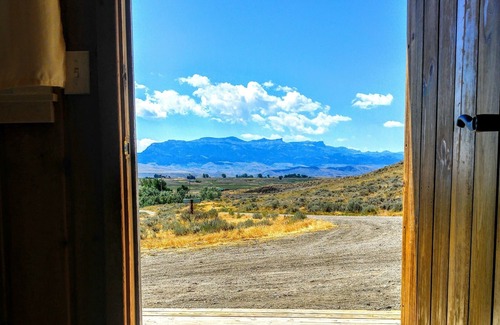 Cody Cabin | Soderberg cozy rustic cabin 5 min from Cody