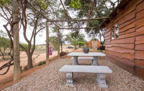 Oudtshoorn Apartment | Soetdoring Selfsorg