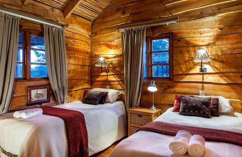 Oudtshoorn Cabin | Soetdoring Selfsorg