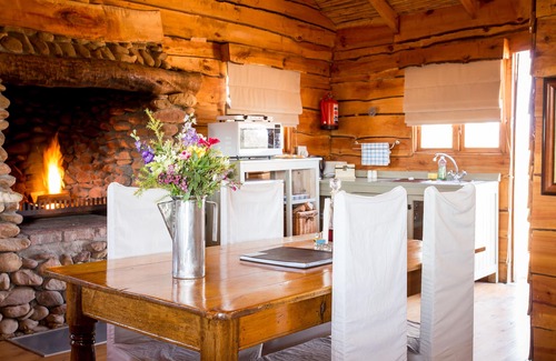 Oudtshoorn Cabin | Soetdoring Selfsorg
