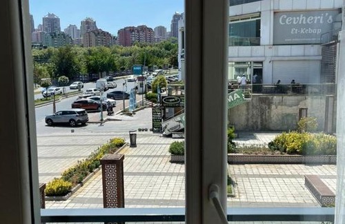 Basaksehir Apartment | SOFA BAHCESEHIR REZİDANS