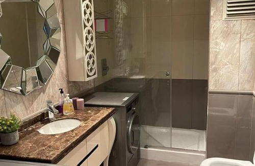 Basaksehir Apartment | SOFA BAHCESEHIR REZİDANS