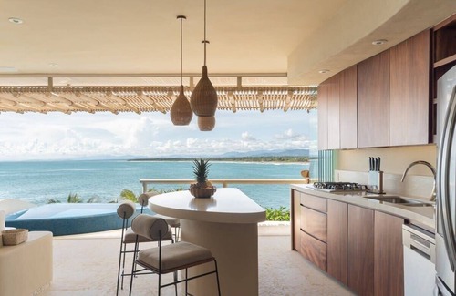 Troncones Villa | Sofia 7 Villa, Increíble Villa con rooftop en Troncones