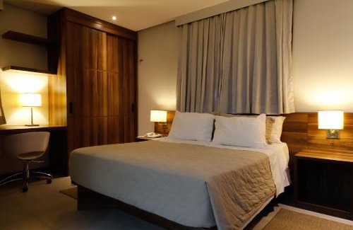 Umarizal Apartment | Sofisticado Loft Mobiliado no Coração do Umarizal