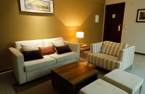 Umarizal Apartment | Sofisticado Loft Mobiliado no Coração do Umarizal