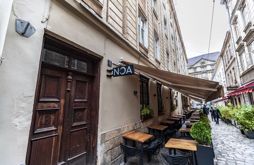 Lviv City Center Apartment | Soft in Lviv