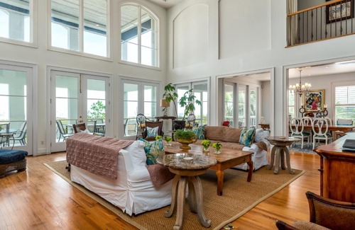 Dauphin Island House | Softwind