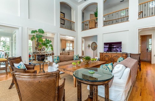 Dauphin Island House | Softwind