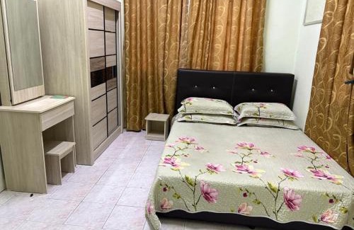 Kampung Guar Syed Alwi House | Sofya Homestay Kangar