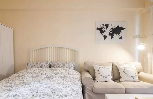 West District Apartment | SOGO Department/CMP Block Museum of Arts/FengjiaNightMarket/Blooming JAZZ