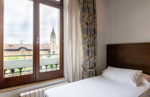 Oviedo City Centre Hotel | Soho Boutique Oviedo