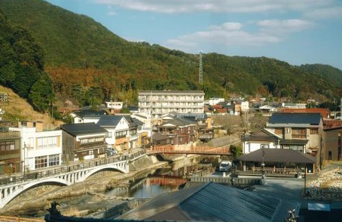 Kiwado Onsen Hotel | SOIL Nagatoyumoto