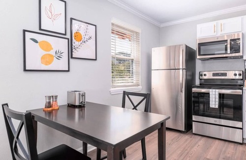 Cottage Line Apartment | Sojourn 1 BR Beach Home with Private Beach Access