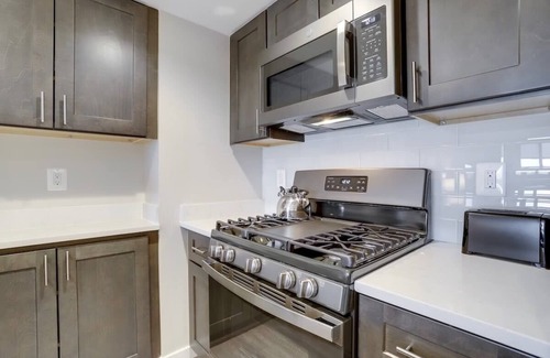 Court House Apartment | Sojourn | Courtland Towers