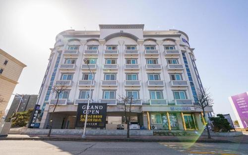 Sokcho Hotel | Sokcho Sinabro