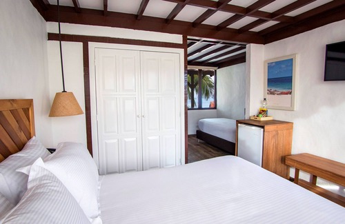 San Andres Hotel | Sol Caribe Campo