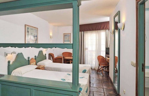 La Herradura Hotel | Sol Los Fenicios