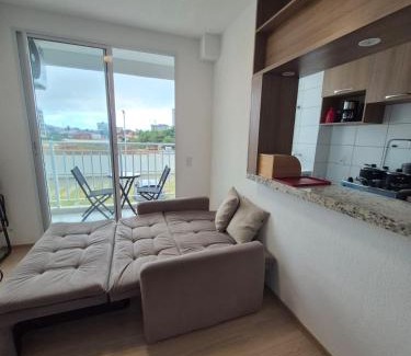 Antonio Diogo Apartment | Sol & Mar na Praia do Futuro